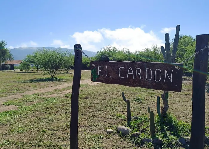 El Cardon - Casa De Campo