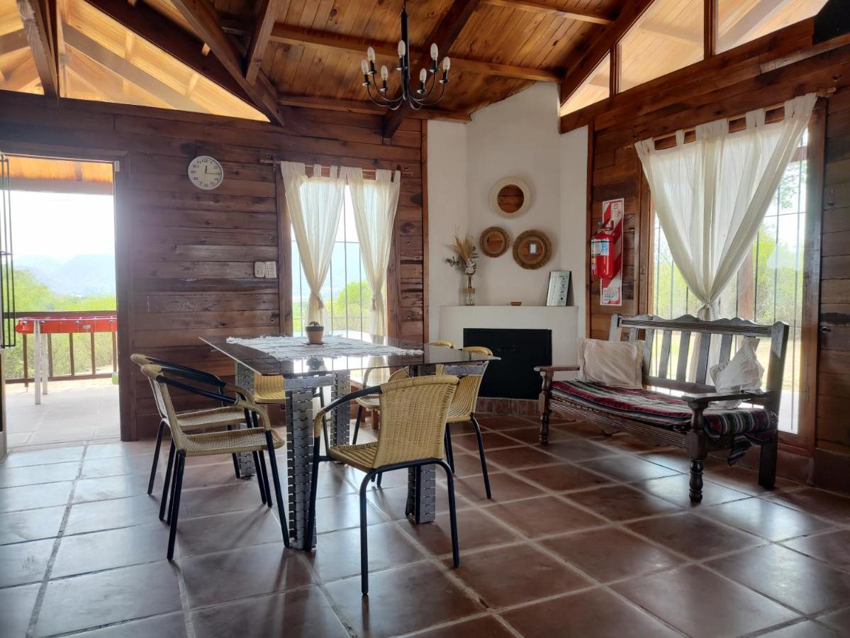 El Cardon - Holiday home Coronel Moldes