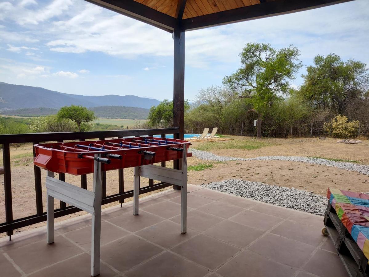 Holiday home El Cardon - Coronel Moldes