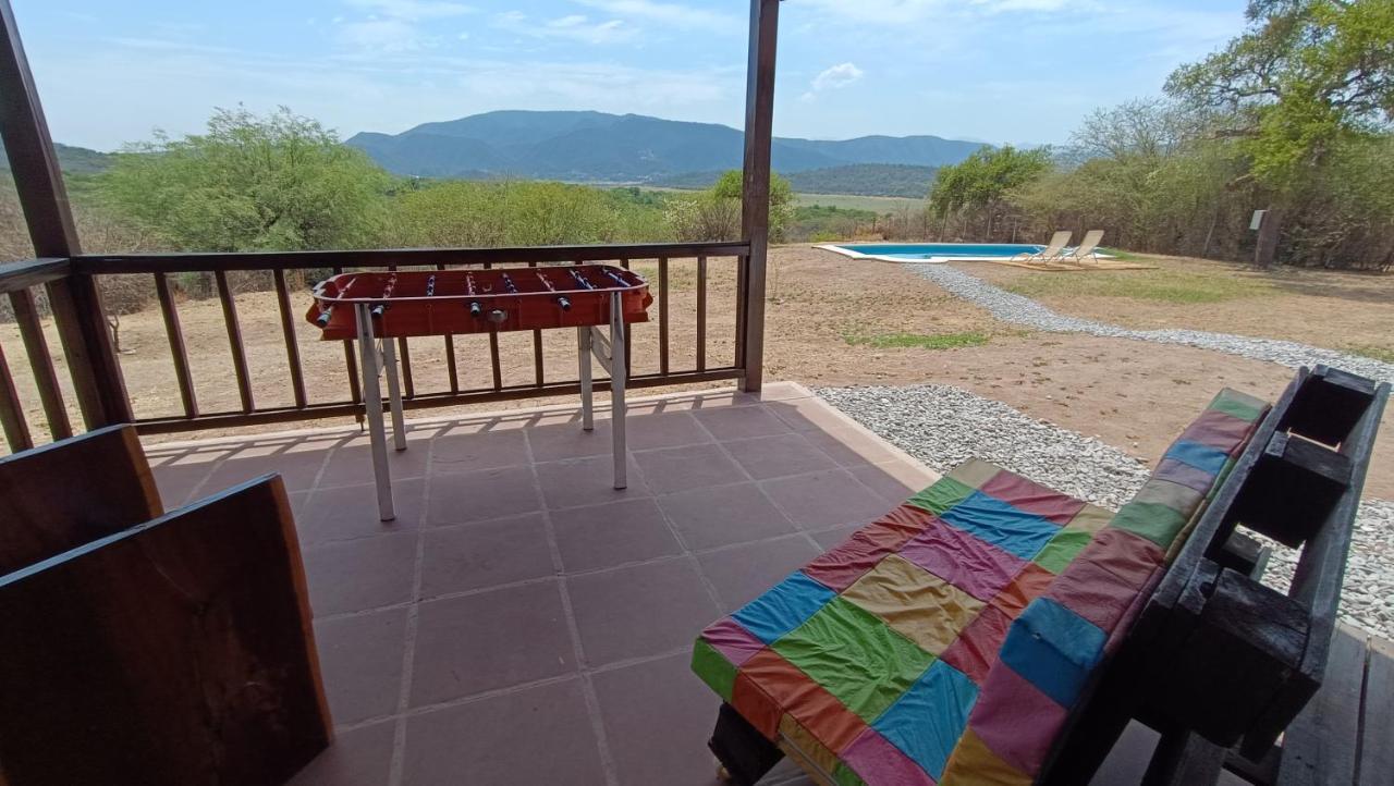 Holiday home El Cardon -