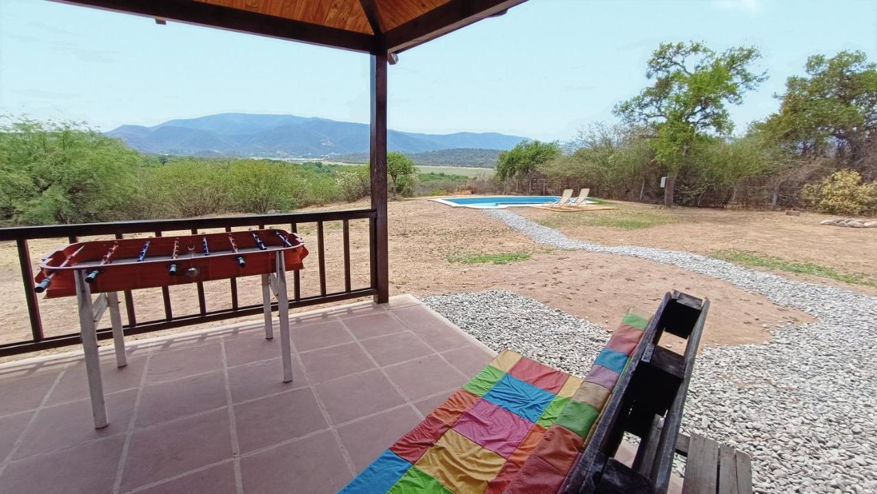 Holiday home El Cardon - Coronel Moldes