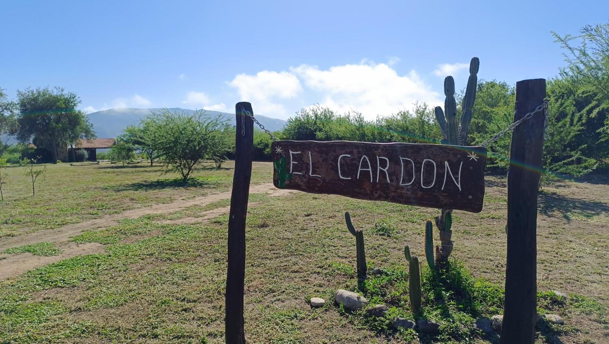Holiday home El Cardon - Coronel Moldes
